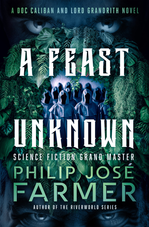 Cover image for book A Feast Unknown