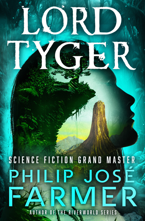 Cover image for book Lord Tyger