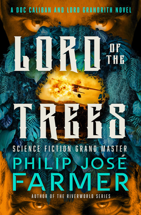Cover image for book Lord of the Trees