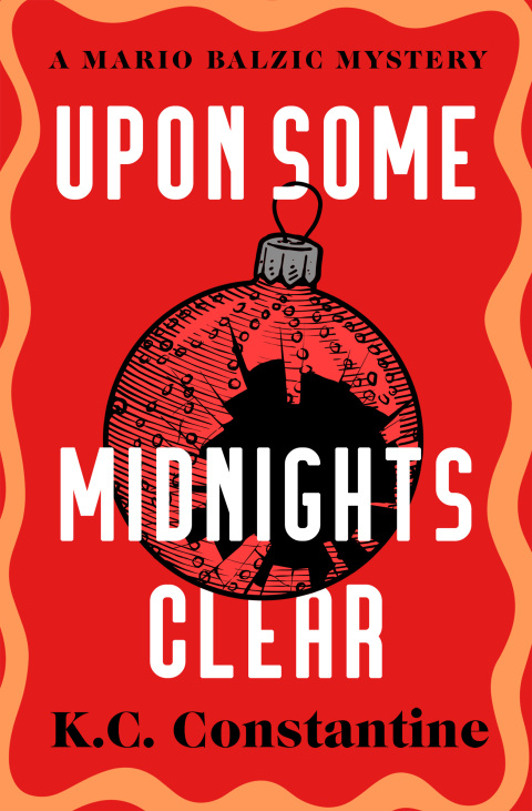 Cover image for book Upon Some Midnights Clear