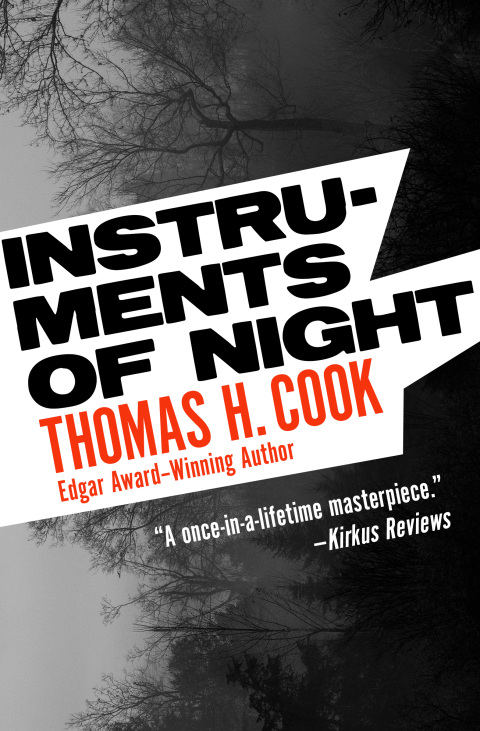 Cover image for book Instruments of Night