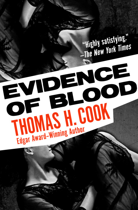 Cover image for book Evidence of Blood