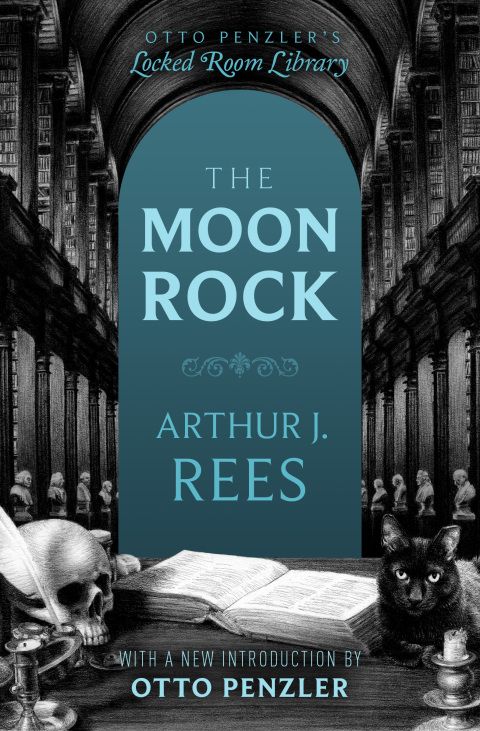 Cover image for book The Moon Rock