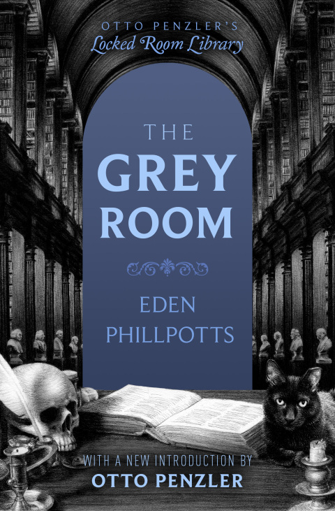 Cover image for book The Grey Room