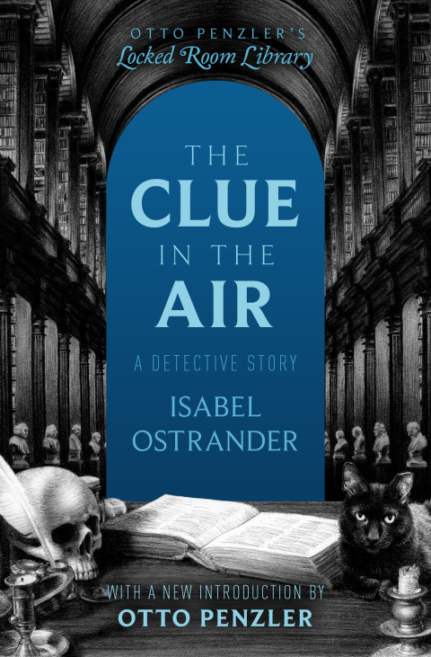 Cover image for book The Clue in the Air