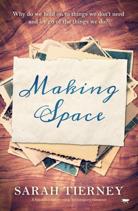 Cover image for book Making Space