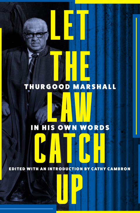 Cover image for book Let the Law Catch Up