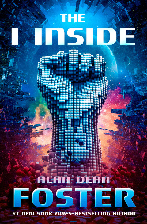 Cover image for book The I Inside