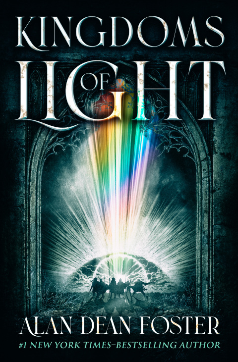 Cover image for book Kingdoms of Light