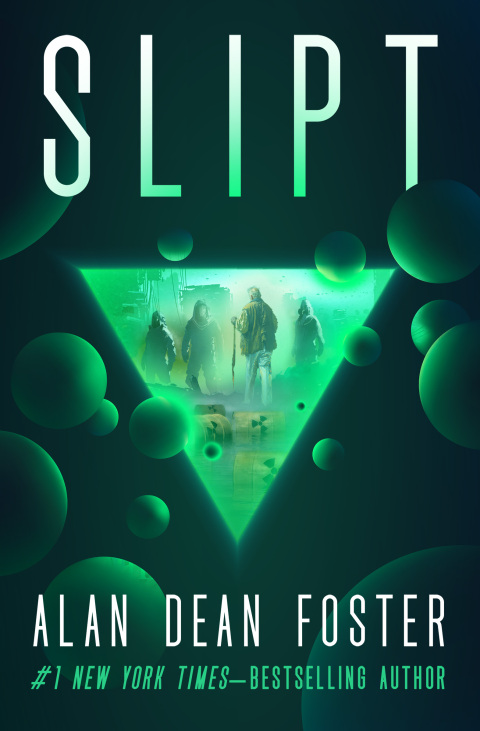 Cover image for book Slipt