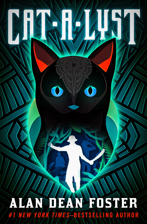Cover image for book Cat • A • Lyst
