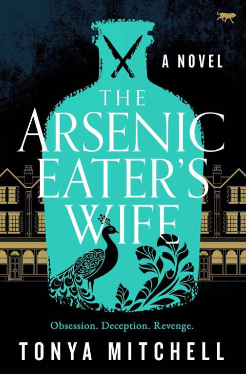 Cover image for book The Arsenic Eater's Wife