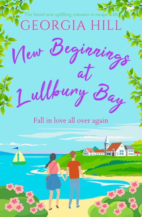 Cover image for book New Beginnings at Lullbury Bay