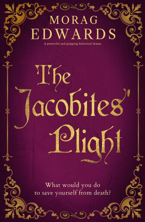 Cover image for book The Jacobites' Plight