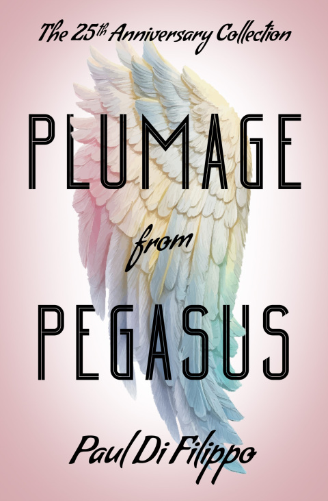 Cover image for book Plumage from Pegasus
