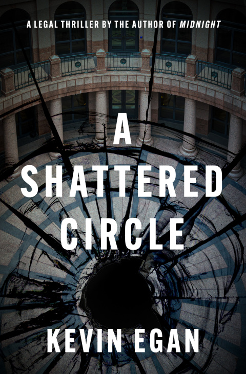 Cover image for book A Shattered Circle