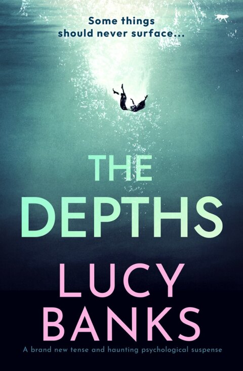 Cover image for book The Depths