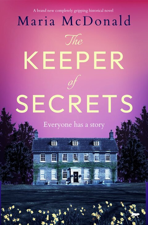 Cover image for book The Keeper of Secrets
