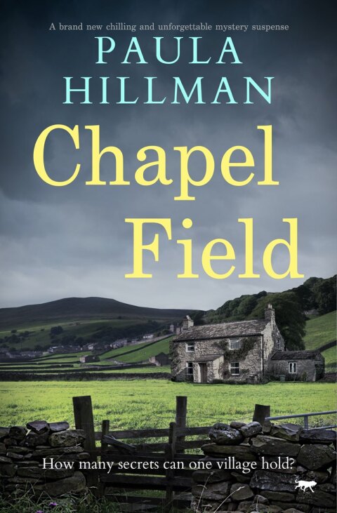 Cover image for book Chapel Field