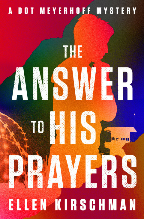 Cover image for book The Answer to His Prayers