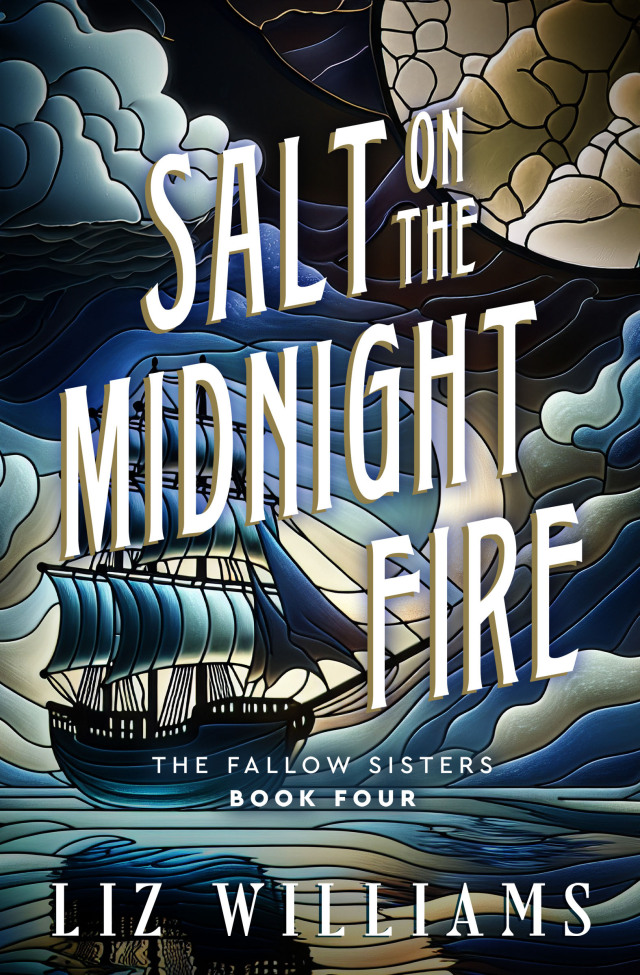 Salt on the Midnight Fire