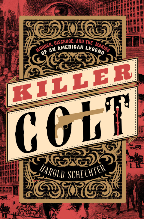 Cover image for book Killer Colt