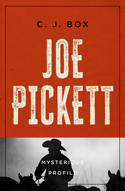 Cover image for book Joe Pickett