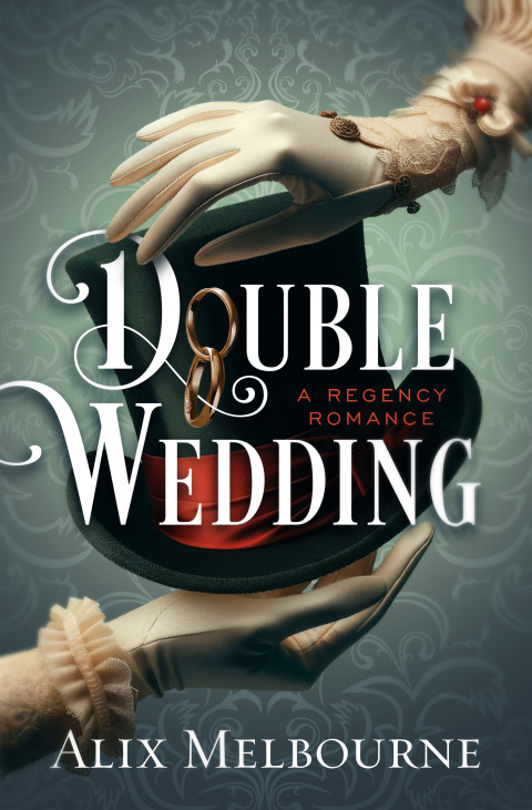 Cover image for book Double Wedding