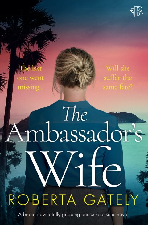 Cover image for book The Ambassador's Wife