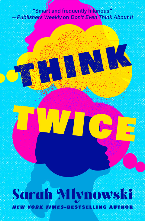 Cover image for book Think Twice