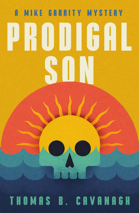 Cover image for book Prodigal Son