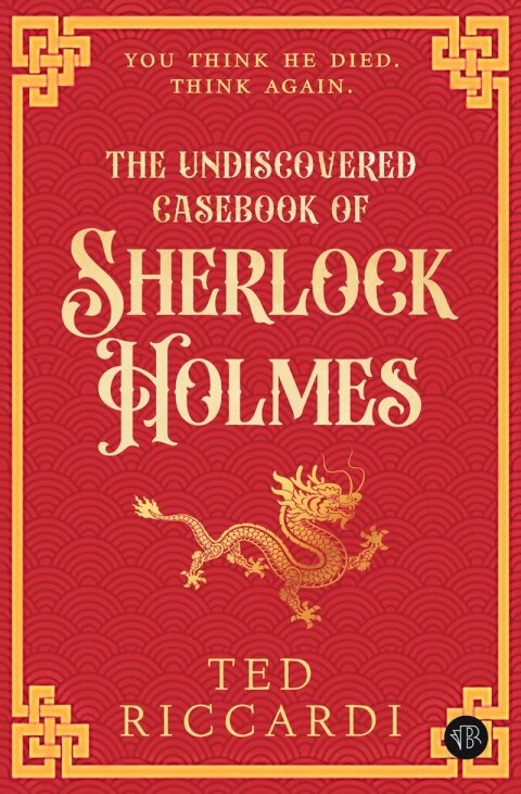 Cover image for book The Undiscovered Casebook of Sherlock Holmes