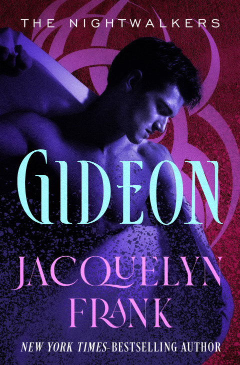 Cover image for book Gideon