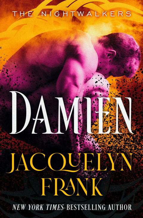 Cover image for book Damien