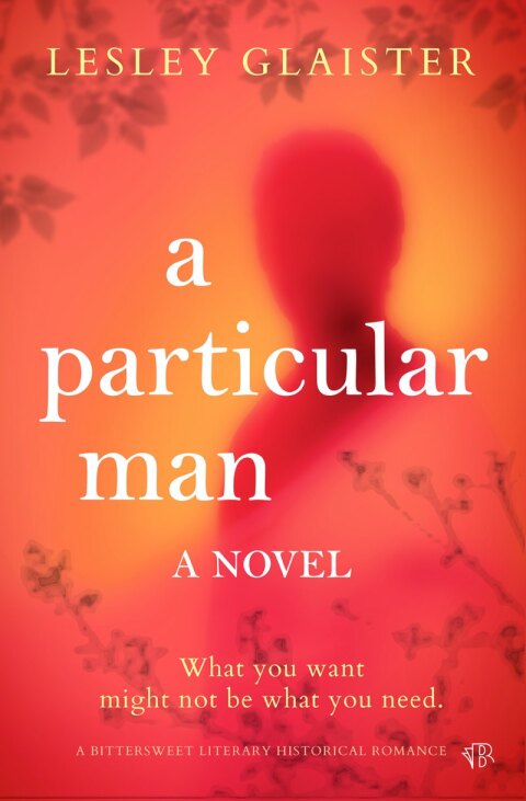 Cover image for book A Particular Man