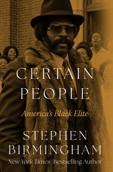 Cover image for book Certain People