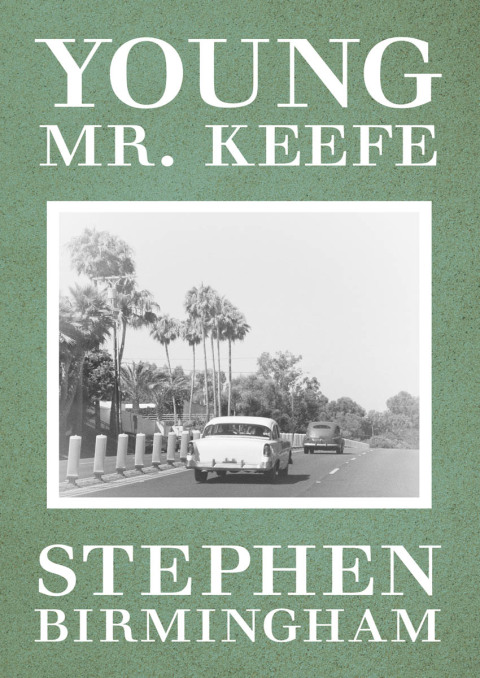Cover image for book Young Mr. Keefe