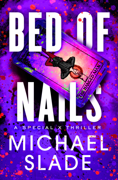 Cover image for book Bed of Nails
