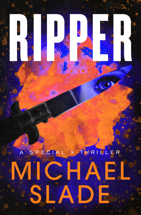 Cover image for book Ripper