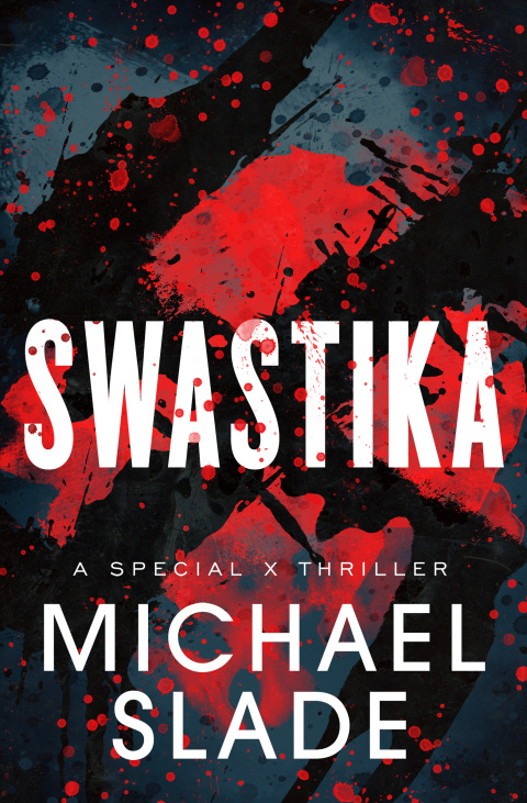 Cover image for book Swastika