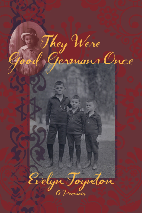 Cover image for book They Were Good Germans Once