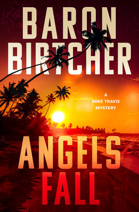 Cover image for book Angels Fall