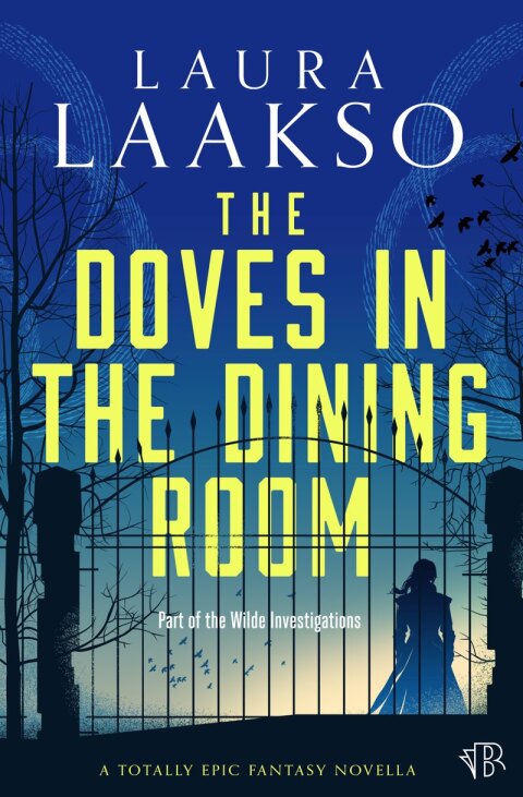 Cover image for book The Doves in the Dining Room