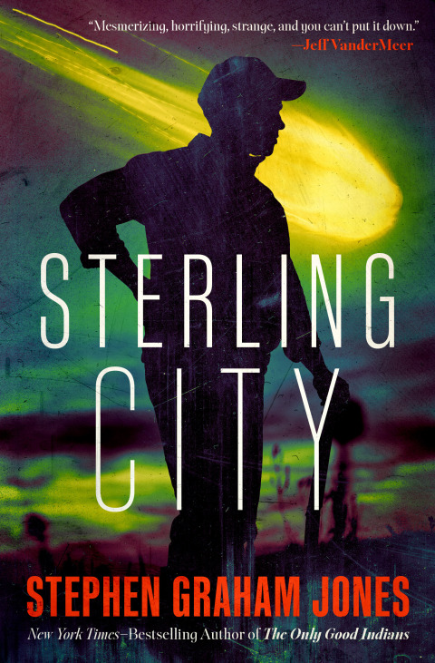 Cover image for book Sterling City