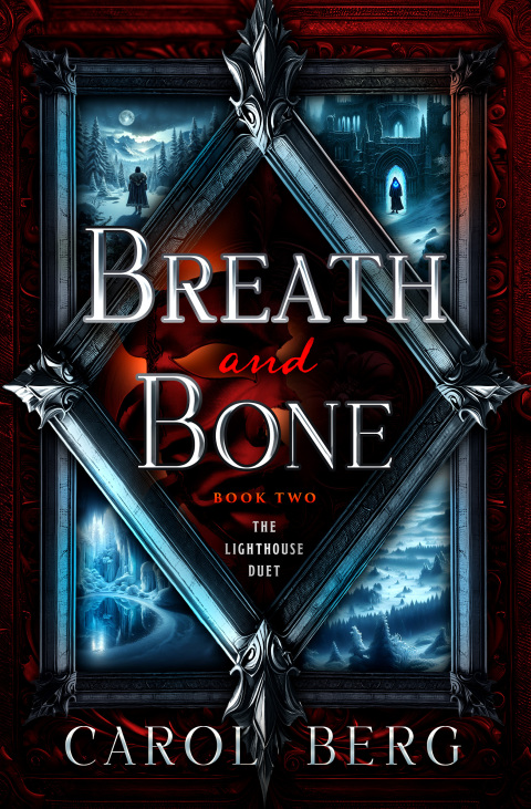 Cover image for book Breath and Bone