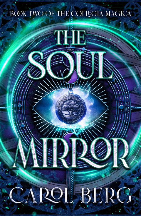 Cover image for book The Soul Mirror