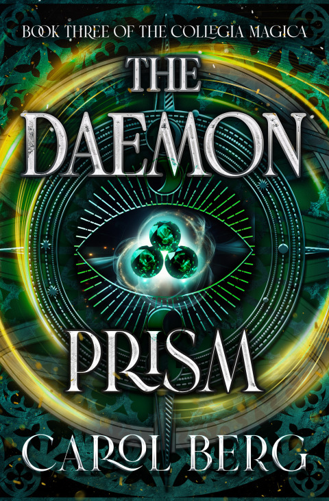 Cover image for book The Daemon Prism