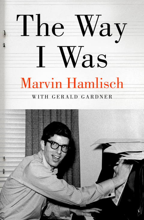 Cover image for book The Way I Was