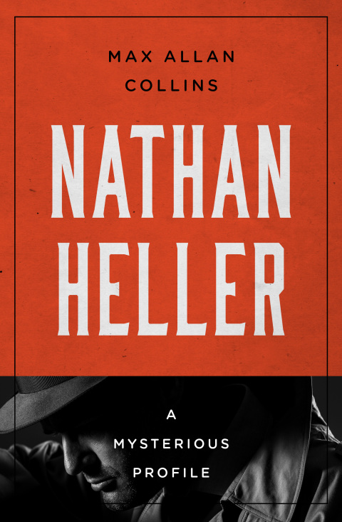 Cover image for book Nathan Heller