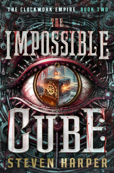 Cover image for book The Impossible Cube